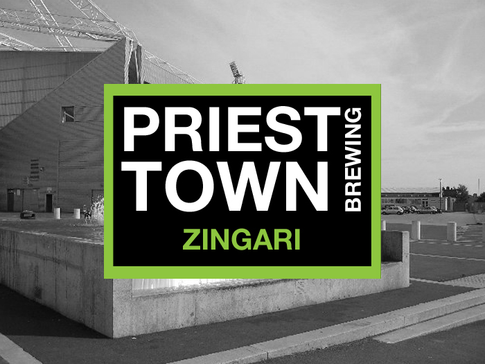 preston zingari