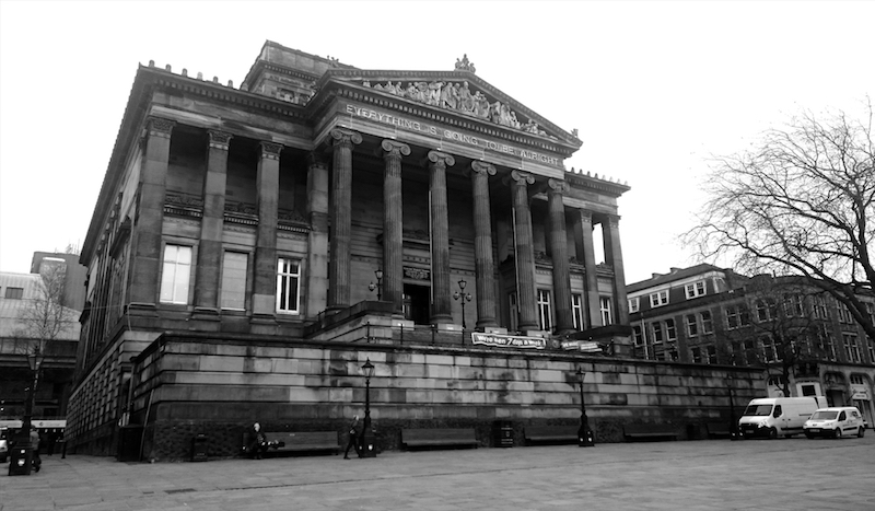 harris museum - the inspiration of our harris stout
