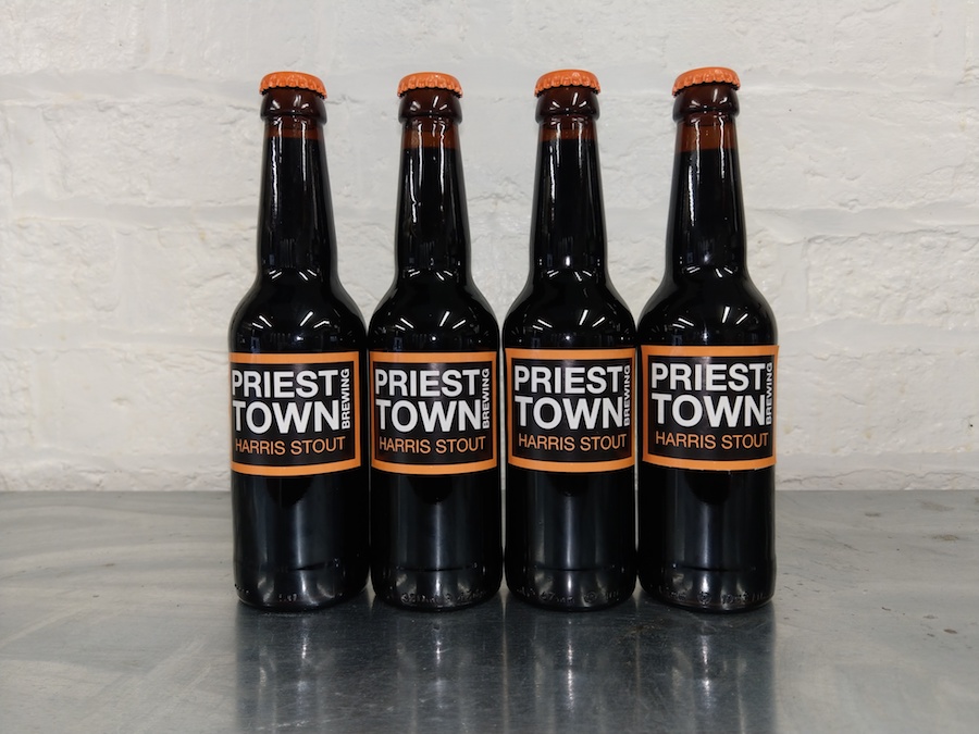 Priest Town Brewing Ltd