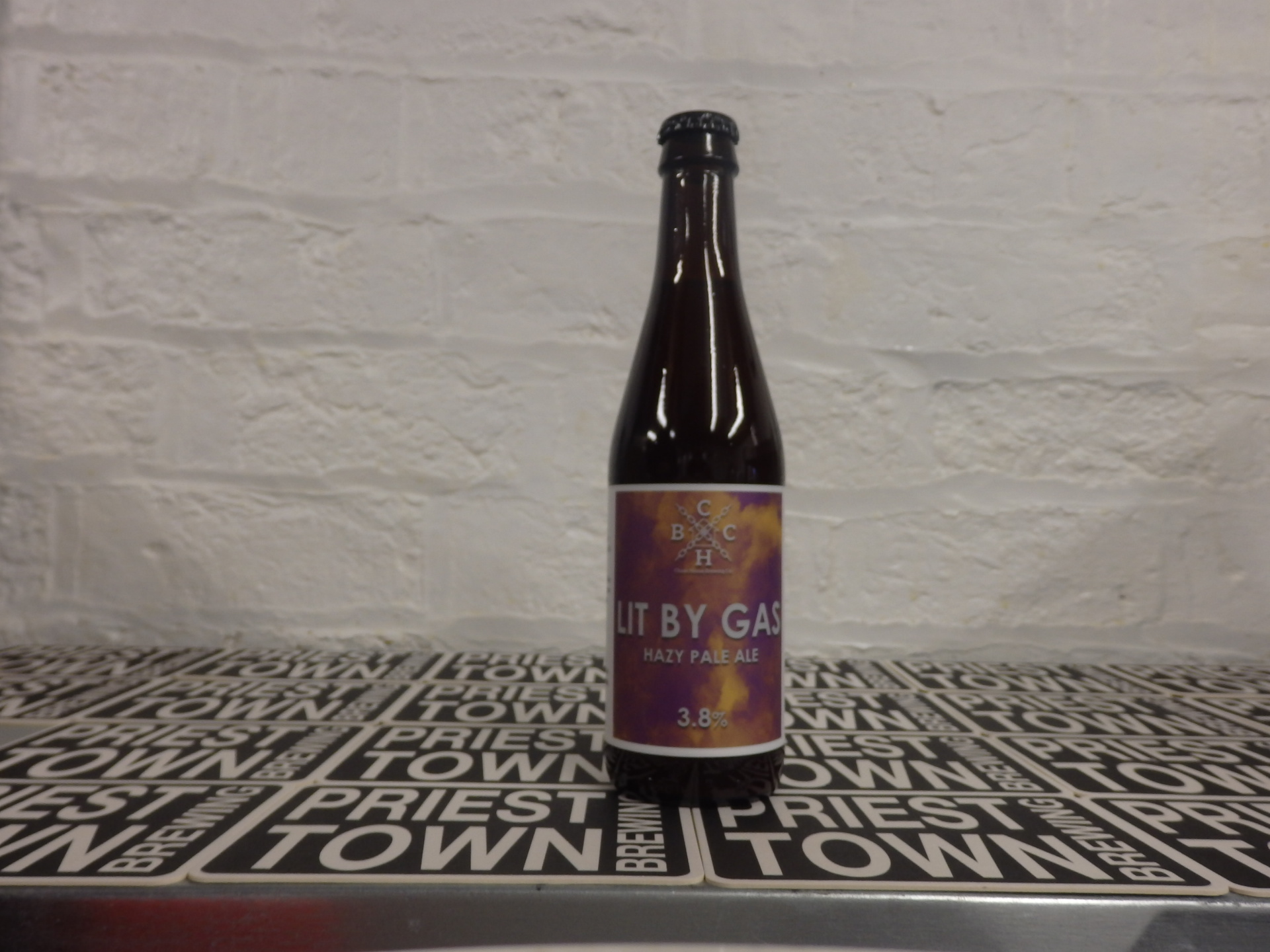 Chain House Lit By Gas Priest Town Brewing Ltd