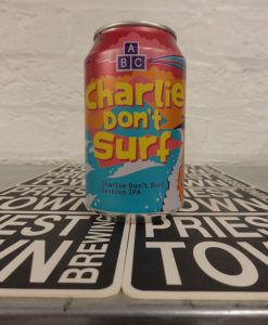 Alphabet Charlie Don't Surf